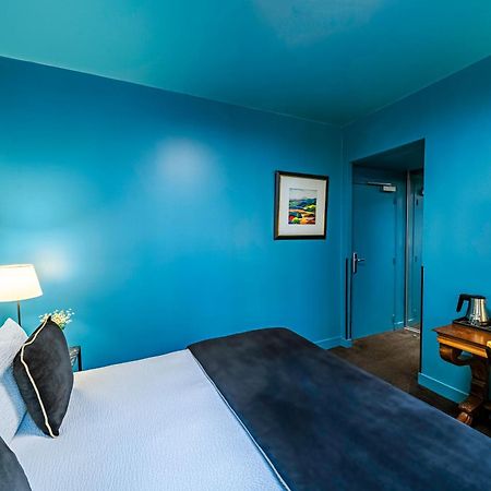 Hotel Villa Nicolo - Tour Eiffel Париж Екстериор снимка