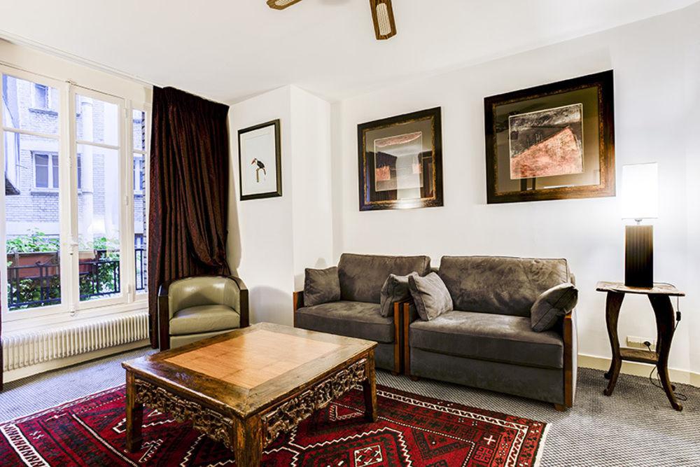 Hotel Villa Nicolo - Tour Eiffel Париж Екстериор снимка