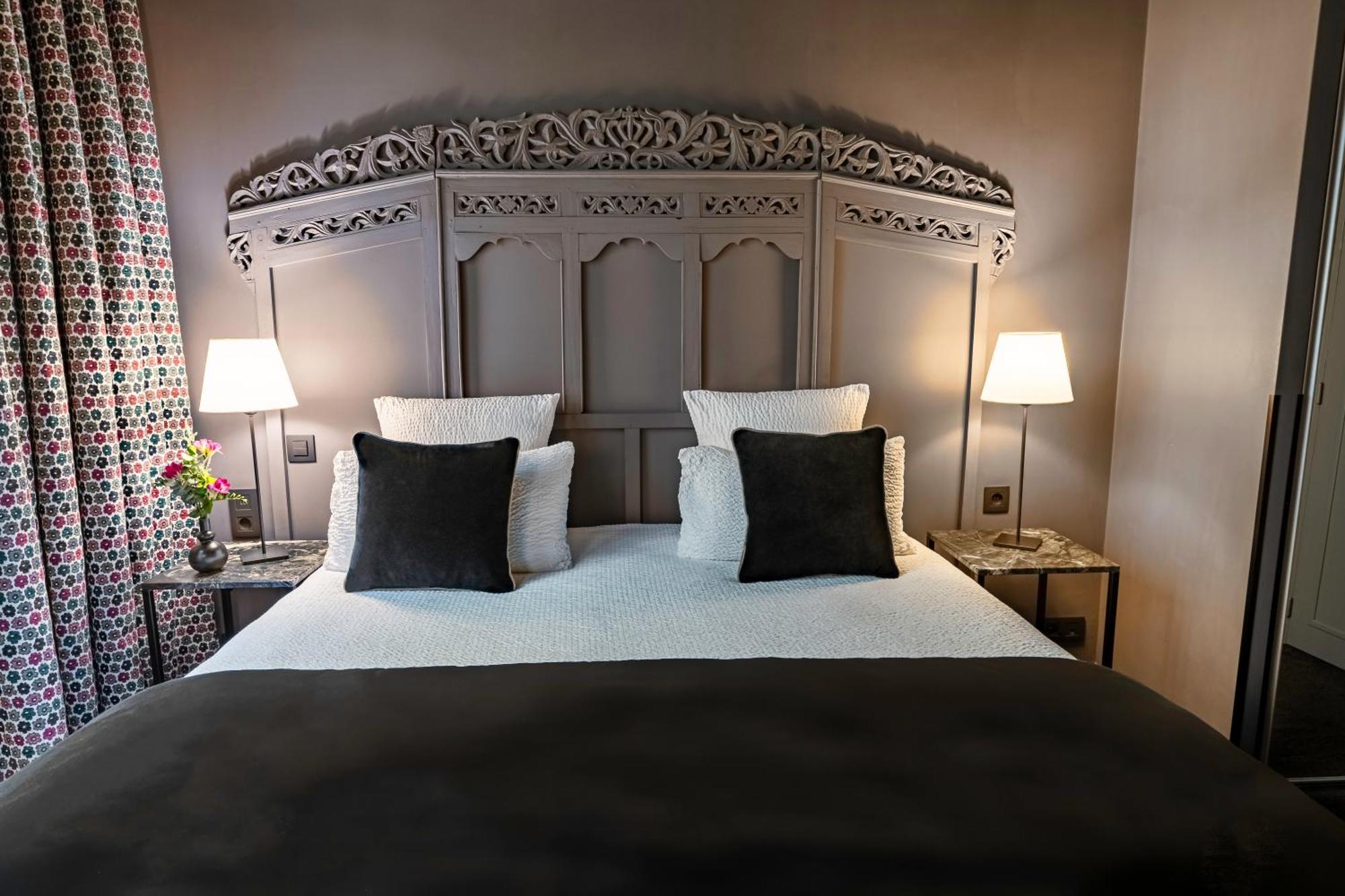 Hotel Villa Nicolo - Tour Eiffel Париж Екстериор снимка