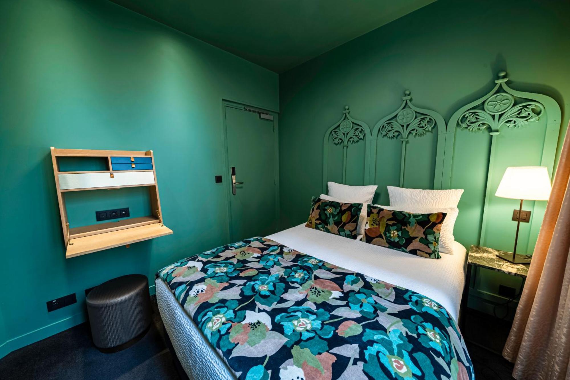 Hotel Villa Nicolo - Tour Eiffel Париж Екстериор снимка