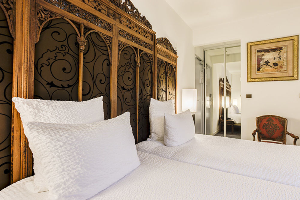 Hotel Villa Nicolo - Tour Eiffel Париж Екстериор снимка