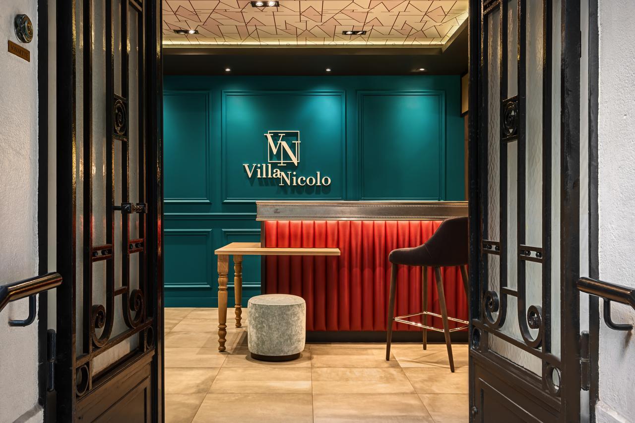 Hotel Villa Nicolo - Tour Eiffel Париж Екстериор снимка