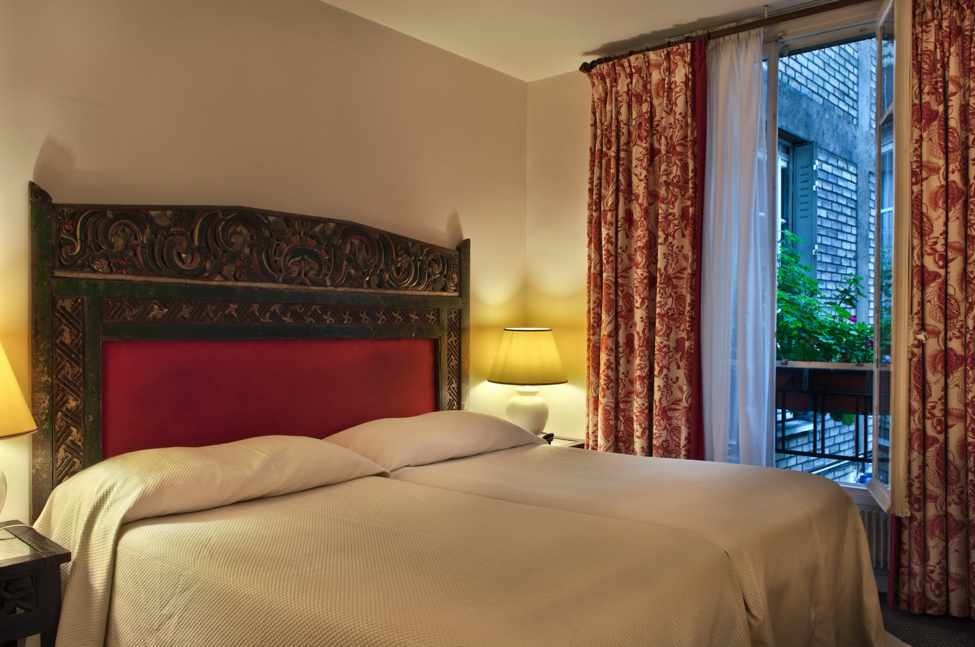 Hotel Villa Nicolo - Tour Eiffel Париж Екстериор снимка