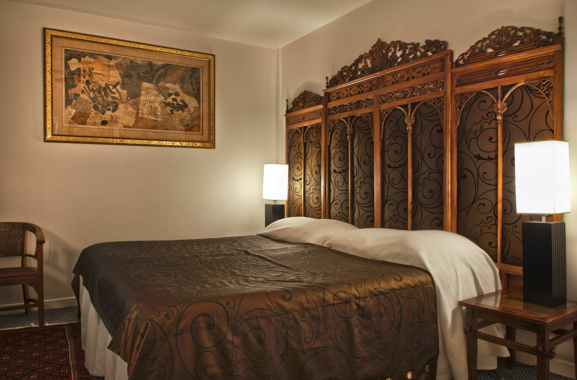 Hotel Villa Nicolo - Tour Eiffel Париж Екстериор снимка