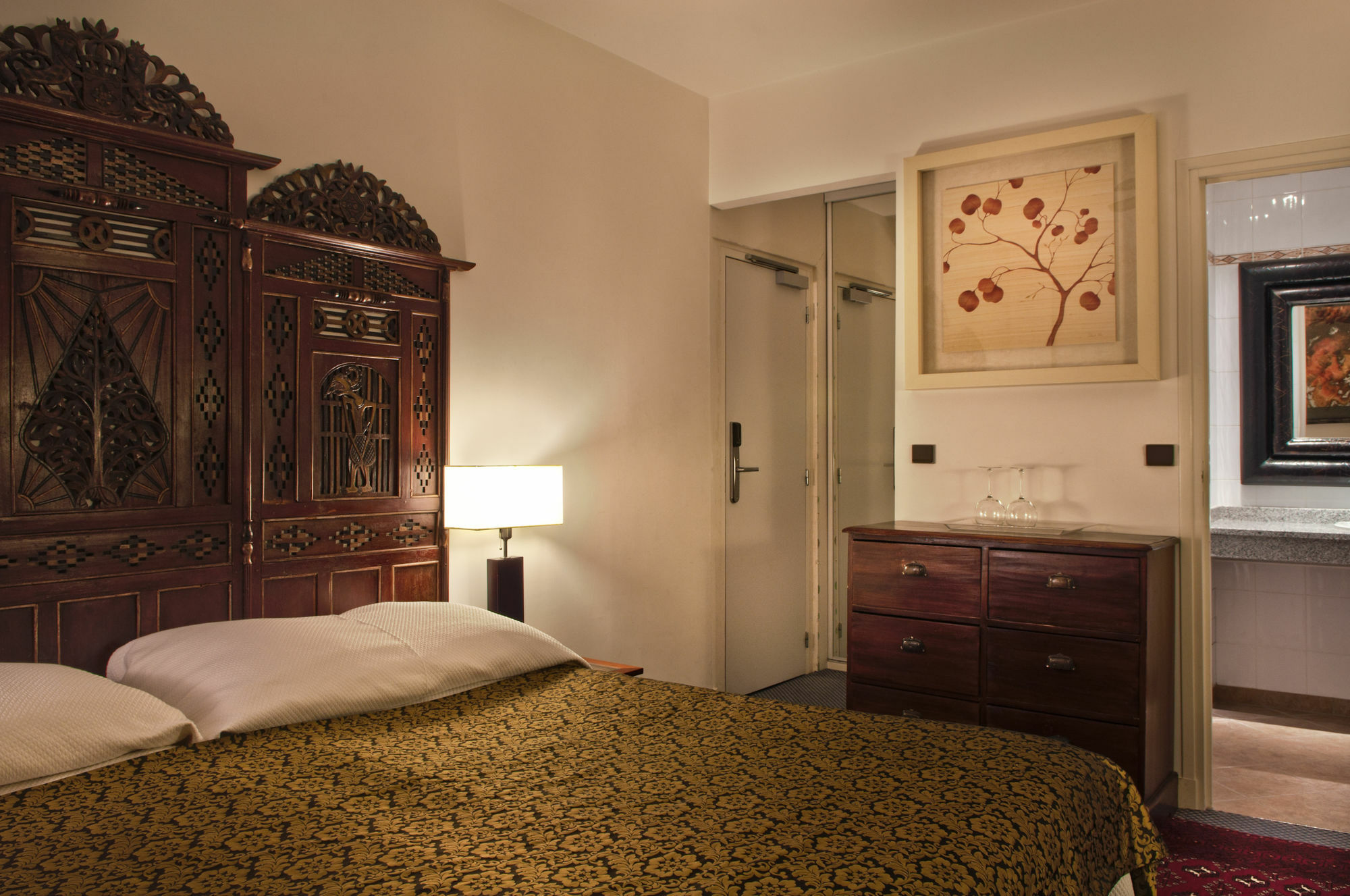 Hotel Villa Nicolo - Tour Eiffel Париж Екстериор снимка