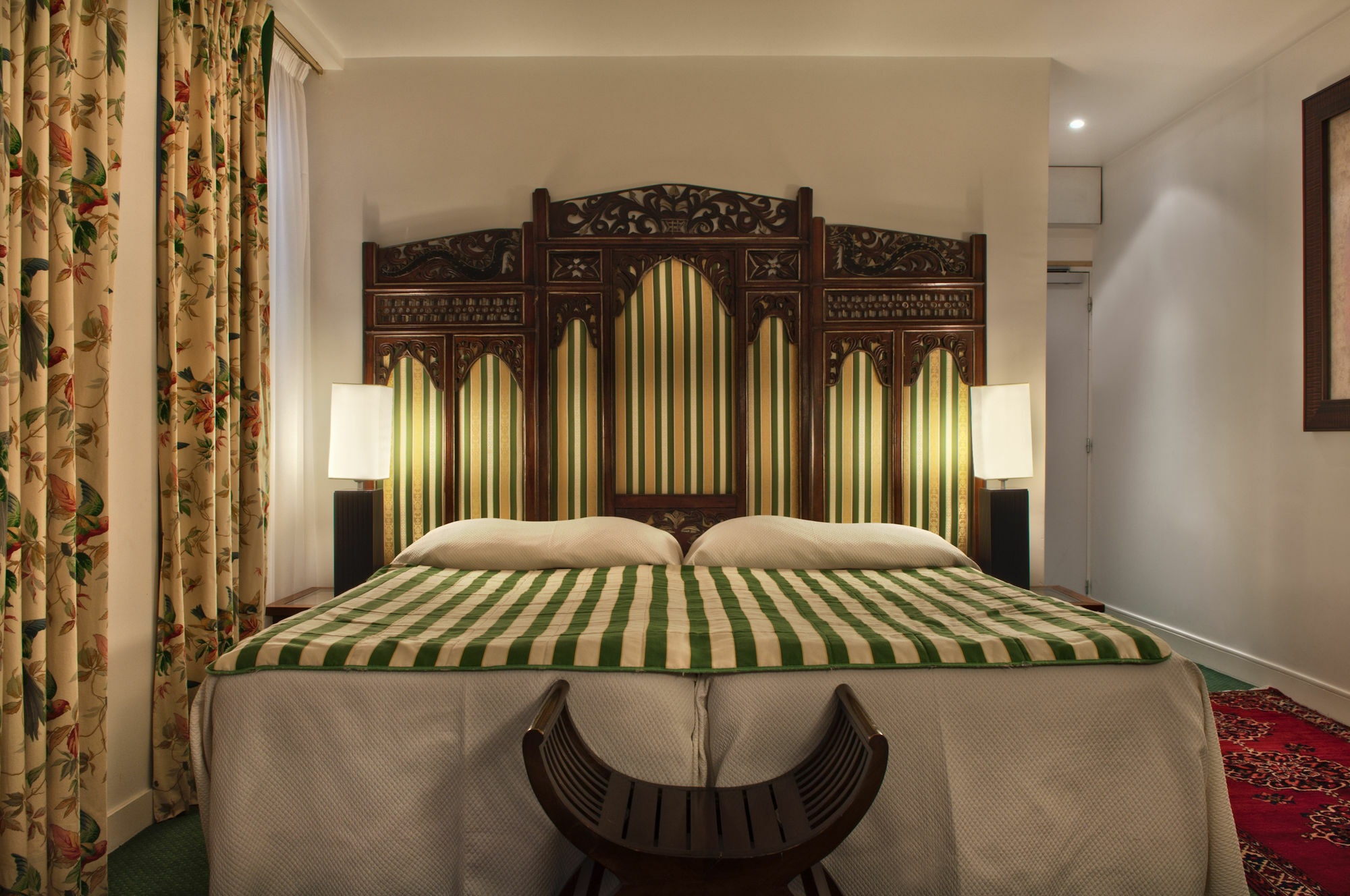 Hotel Villa Nicolo - Tour Eiffel Париж Екстериор снимка