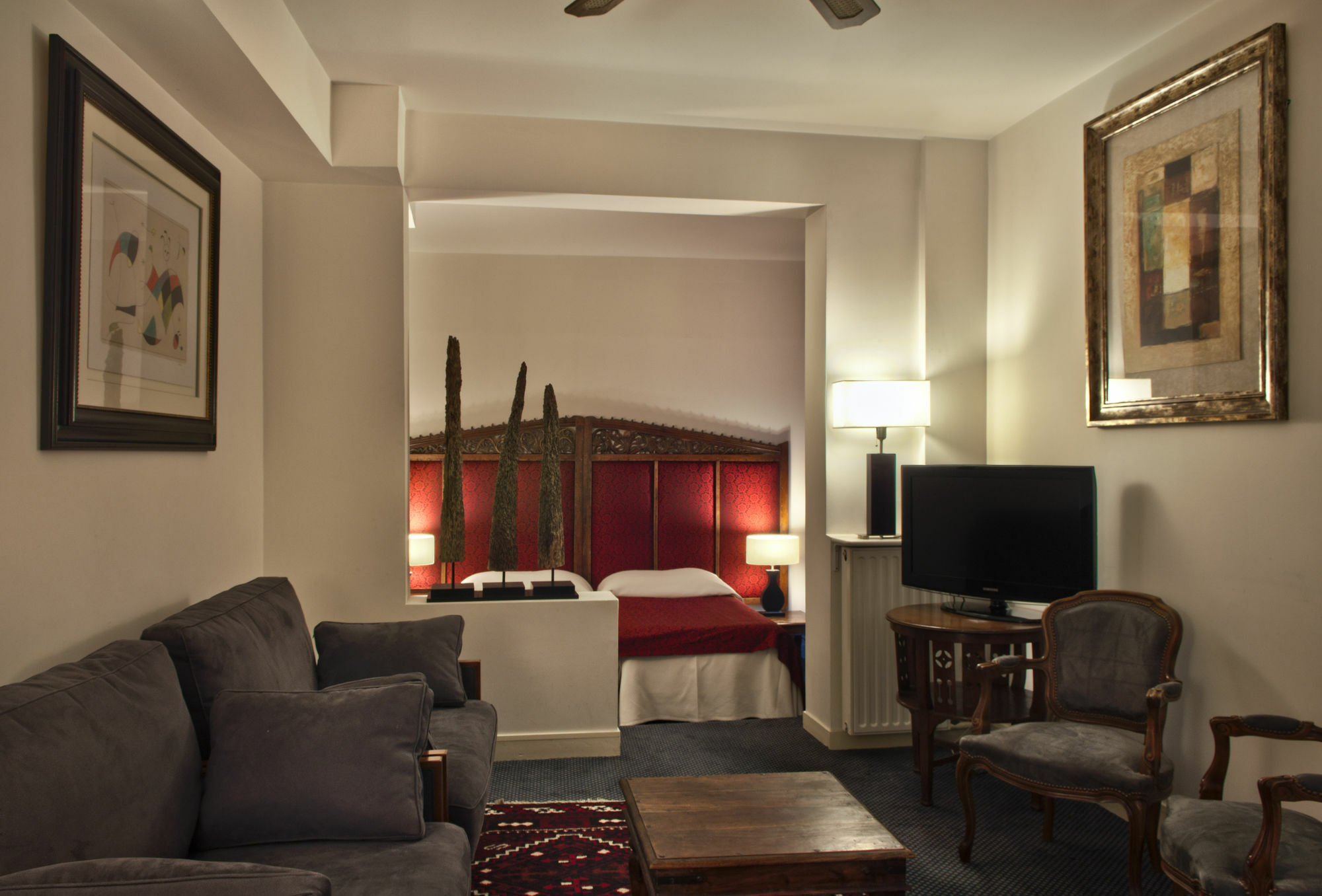 Hotel Villa Nicolo - Tour Eiffel Париж Екстериор снимка